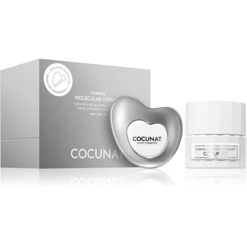 Cocunat Clinical Molecular Therapy učvrstitvena krema proti staranju 50 ml