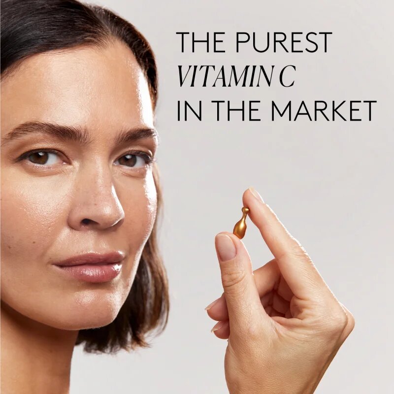 Cocunat Clinical The Real C serum za obraz z vitaminom C 30 caps.