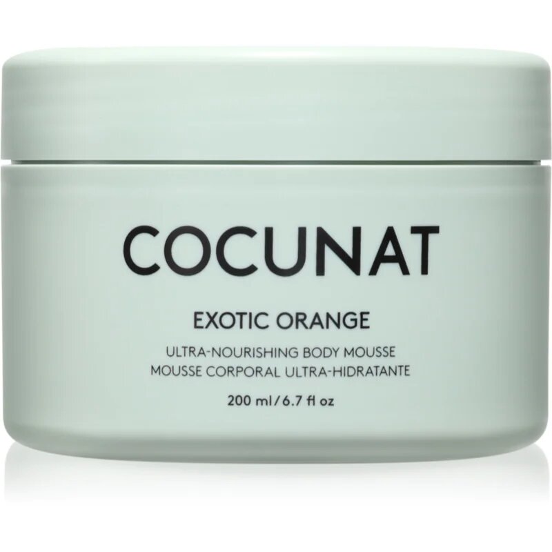Cocunat Exotic Orange pena za telo 200 ml
