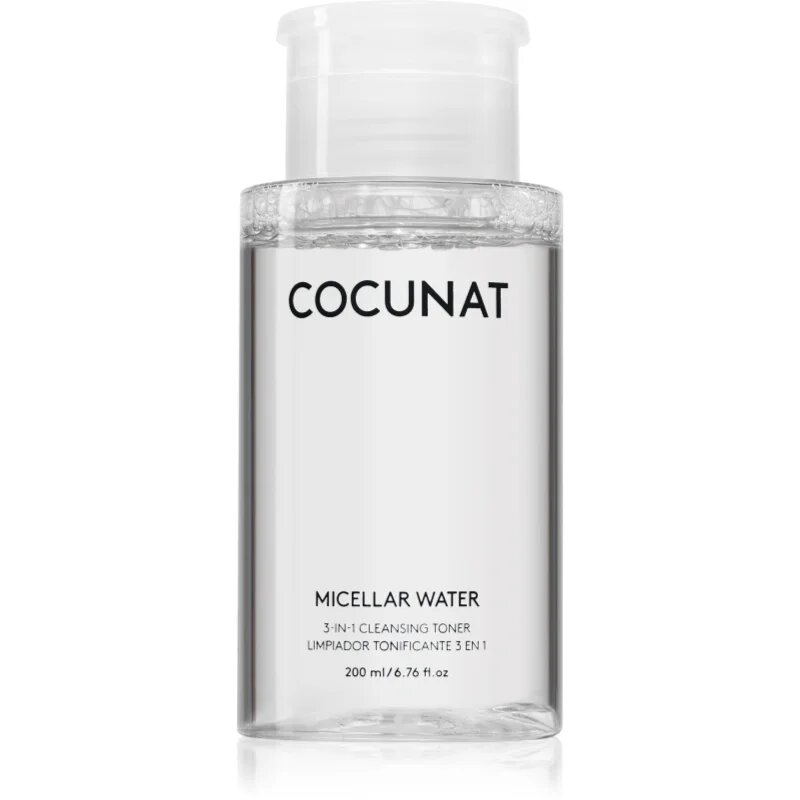 Cocunat Micellar Water micelarna voda 200 ml