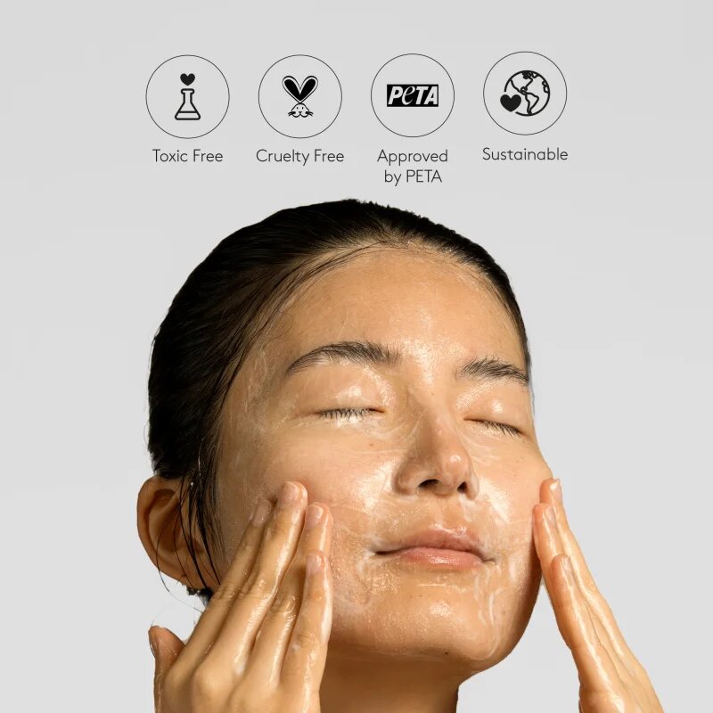 Cocunat Pamper Gel čistilni gel za obraz 100 ml