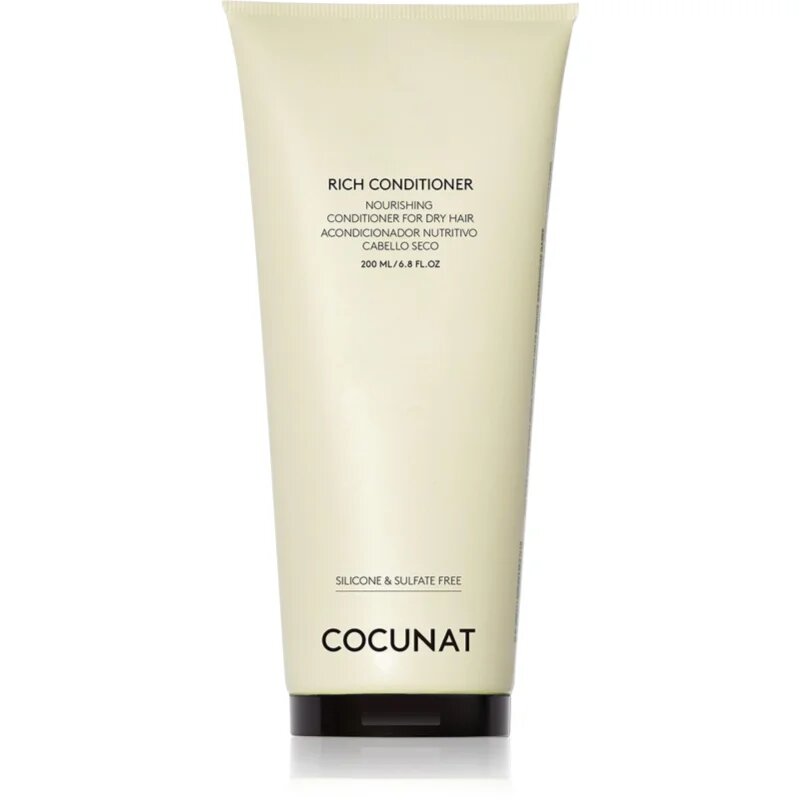 Cocunat Rich regeneracijski balzam 200 ml