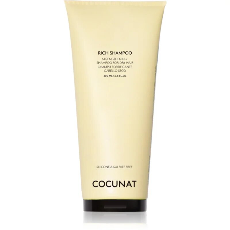 Cocunat Rich šampon za okrepitev las 200 ml