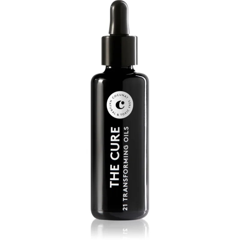 Cocunat The Cure hranljivi serum z bakuchiolom 30 ml