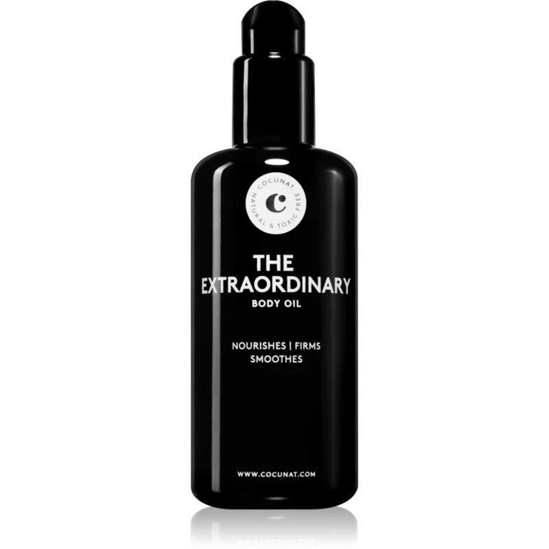 Cocunat The Extra Ordinary vlažilno olje za telo 175 ml