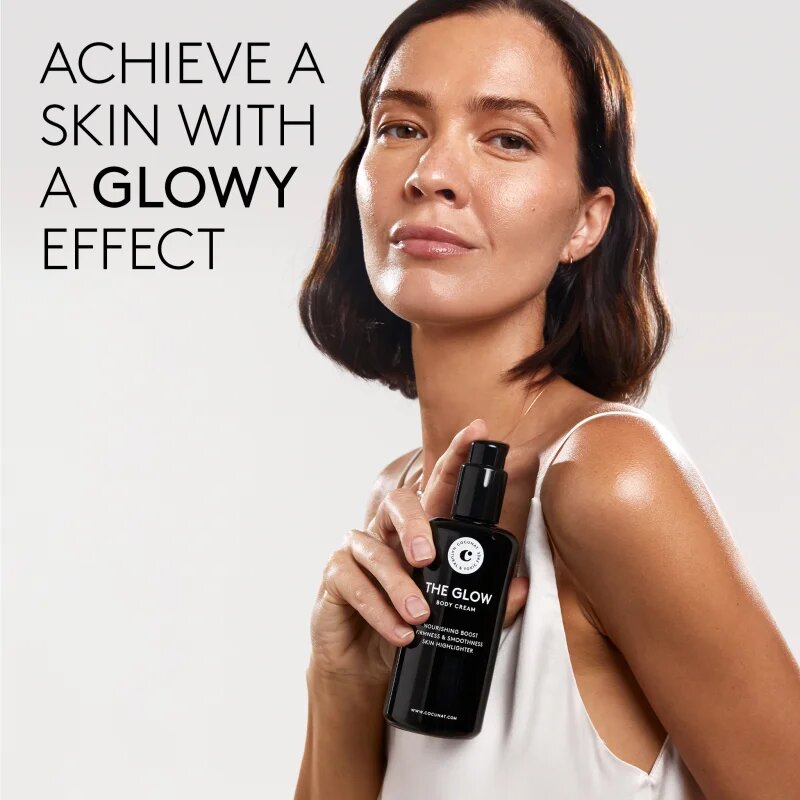 Cocunat The Glow hranilna krema za telo 175 ml