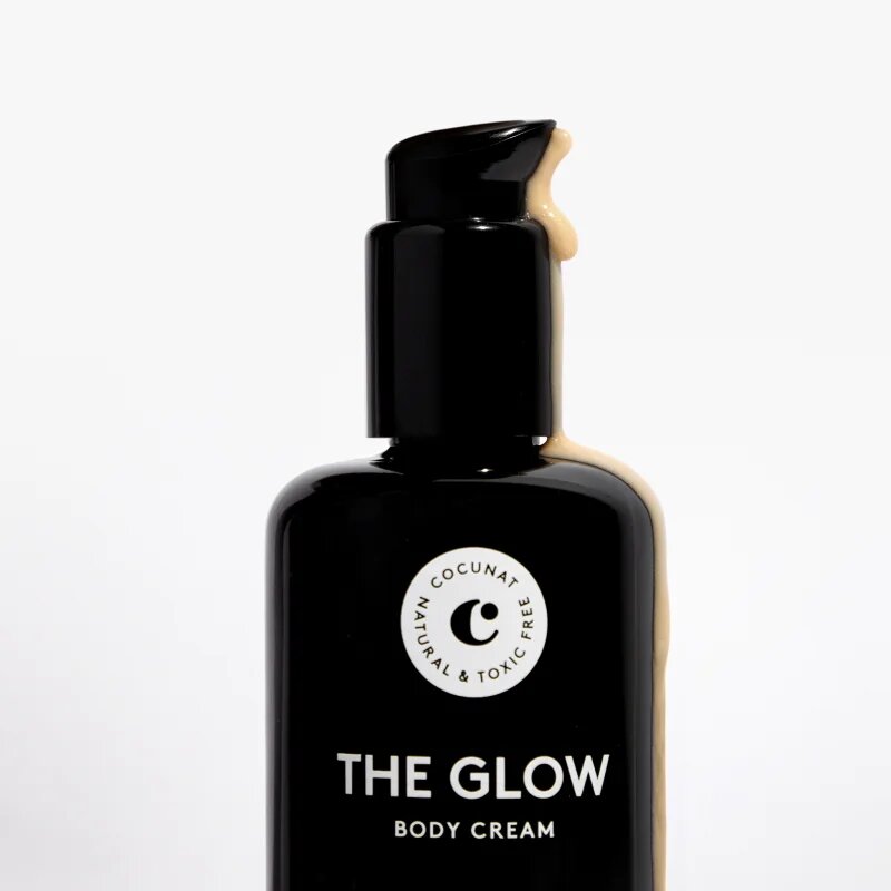 Cocunat The Glow hranilna krema za telo 175 ml