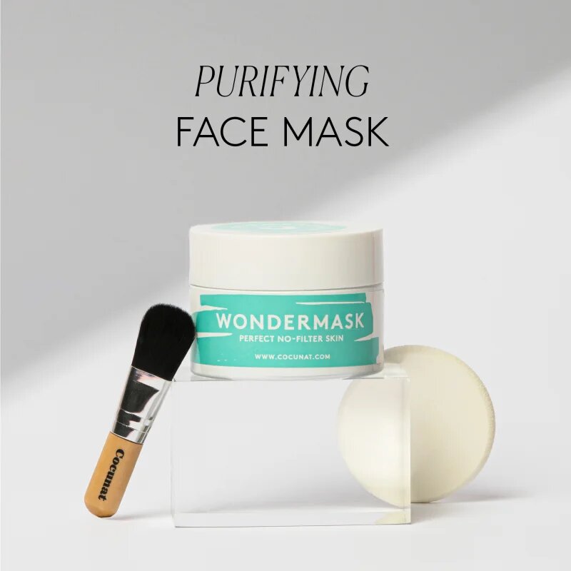 Cocunat Wondermask maska za popolno polt 50 g