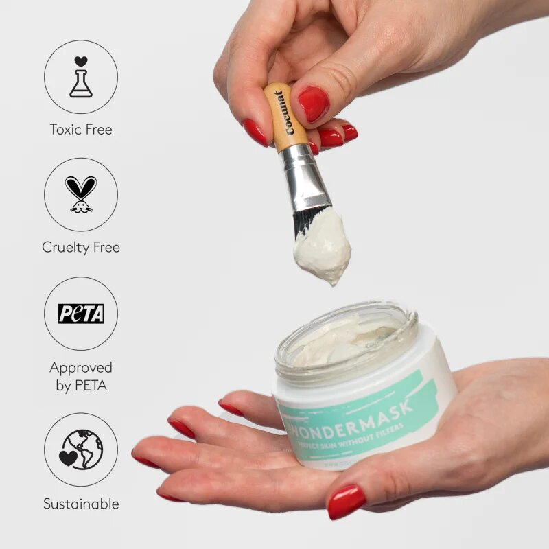 Cocunat Wondermask maska za popolno polt 50 g