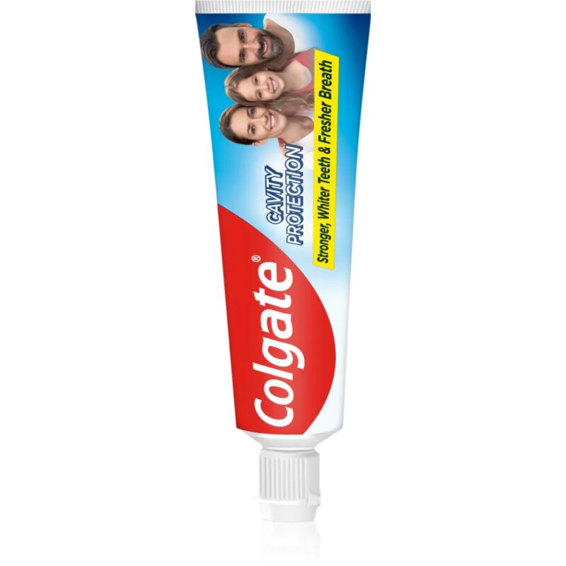 Colgate Cavity Protection Fresh Mint zobna pasta s fluoridom 75 ml