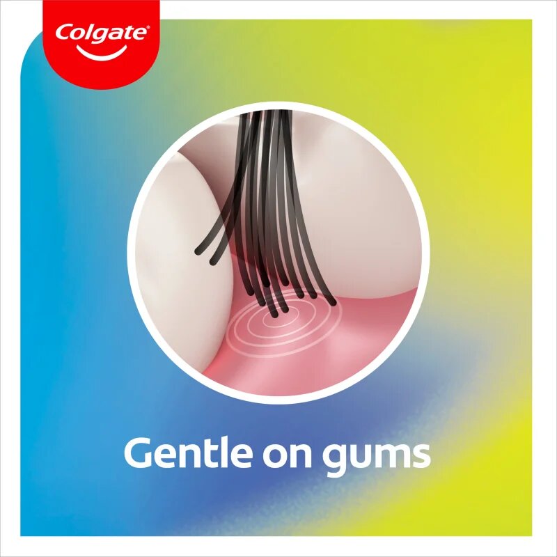 Colgate Duo Love zobne ščetke 2 kos