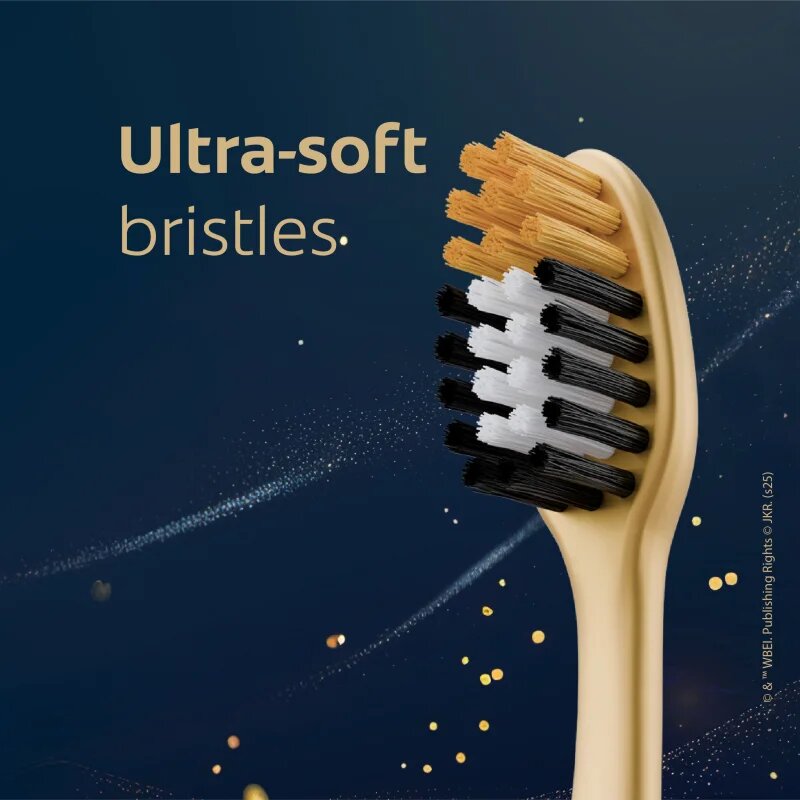 Colgate Harry Potter zobna ščetka za otroke ekstra soft 2 kos