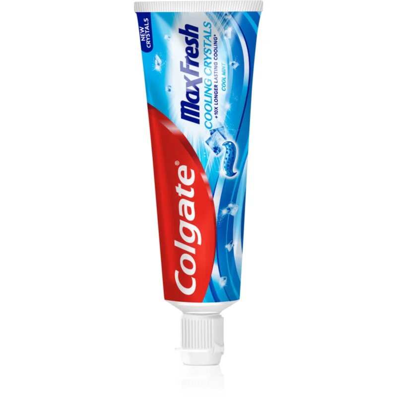 Colgate Max Fresh Cooling Crystals zobna pasta 125 ml