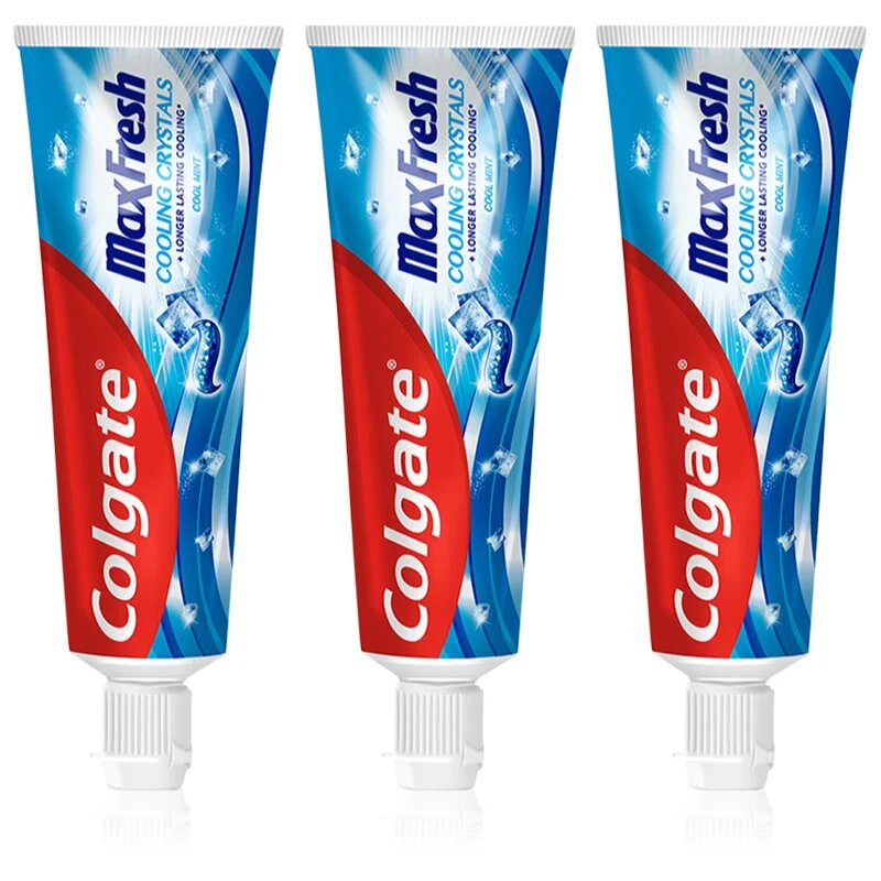 Colgate Max Fresh set za zobe