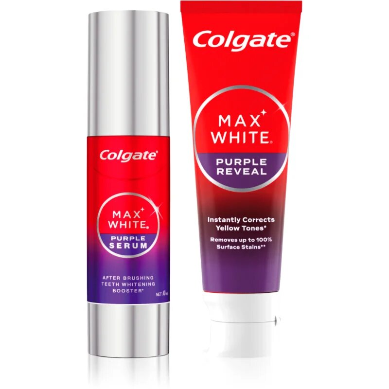 Colgate Max White belilni set za zobe