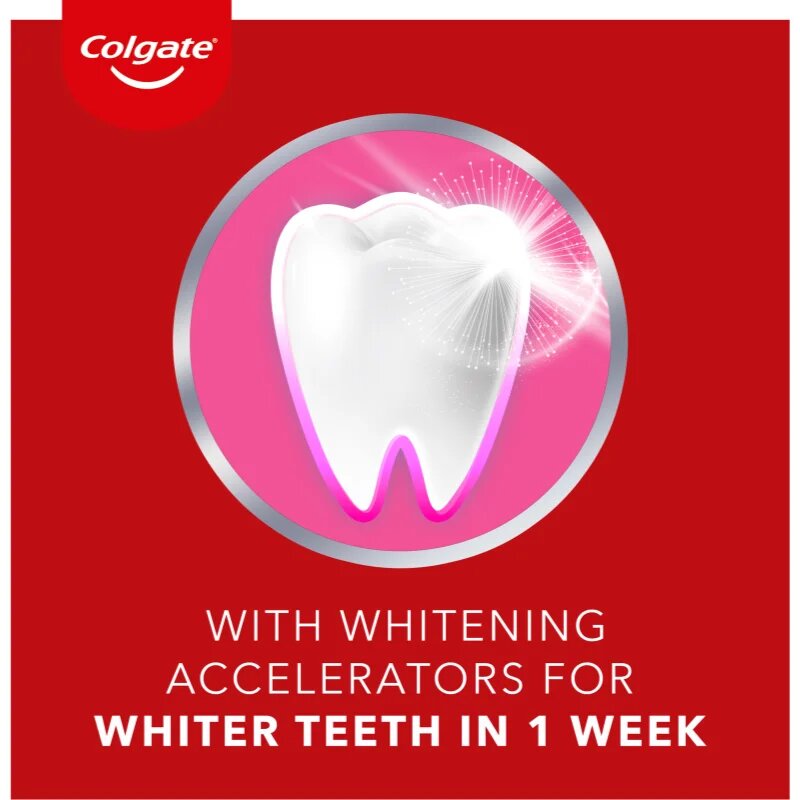 Colgate Max White Bye Bye Stains zobna pasta 75 ml
