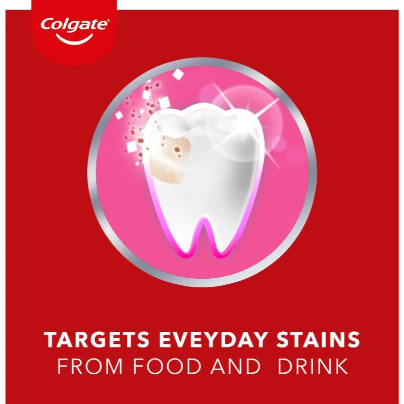 Colgate Max White Bye Bye Stains zobna pasta 75 ml