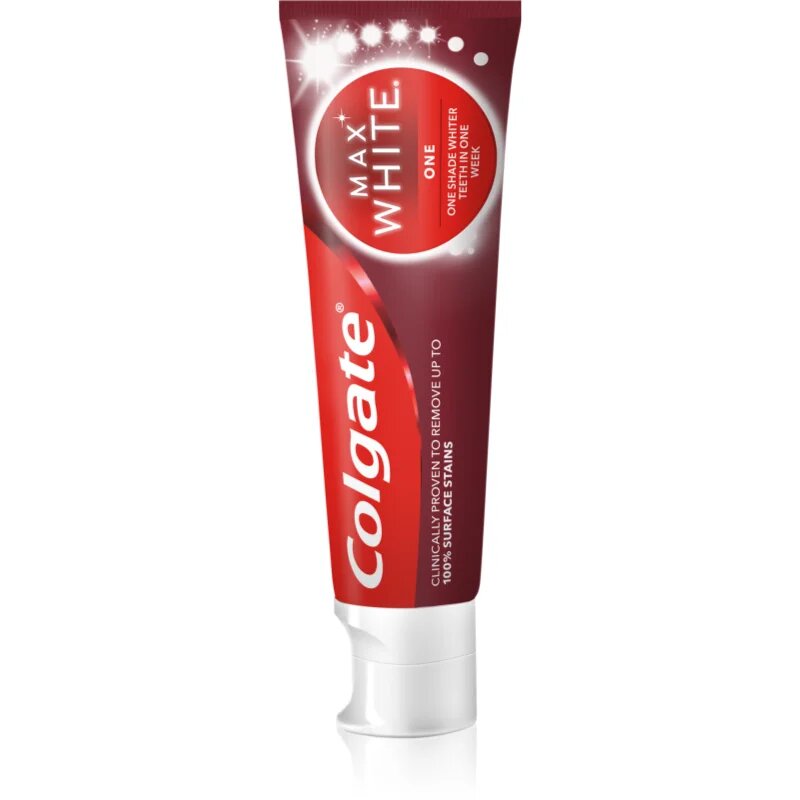 Colgate Max White One zobna pasta za beljenje zob 75 ml
