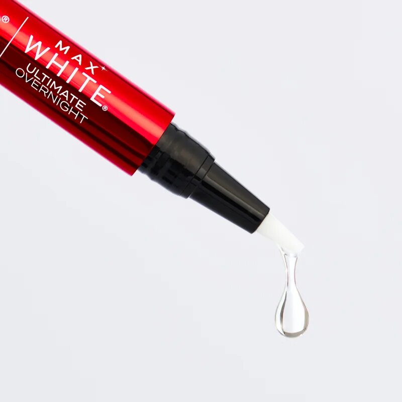 Colgate Max White Overnight pero za beljenje zob 2.5 ml