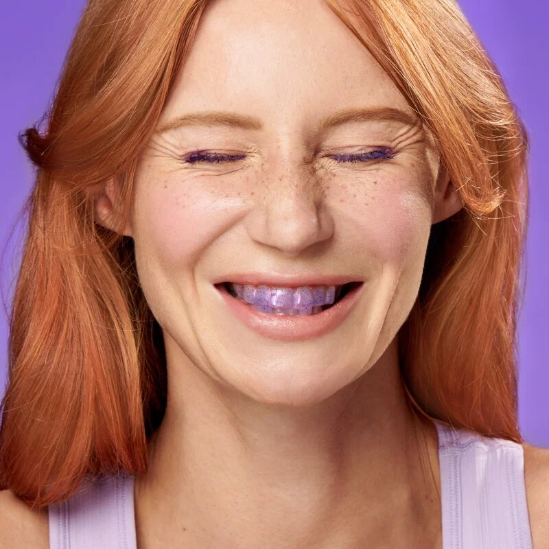 Colgate Max White Purple Reveal osvežilna zobna pasta 75 ml