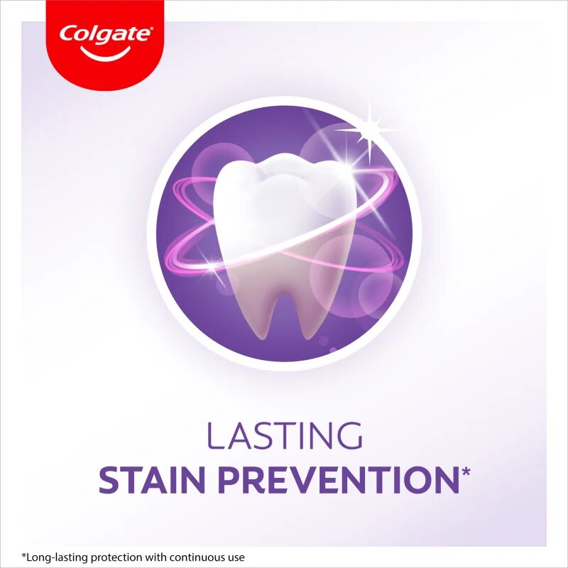 Colgate Max White Purple Reveal ustna voda z belilnim učinkom 500 ml