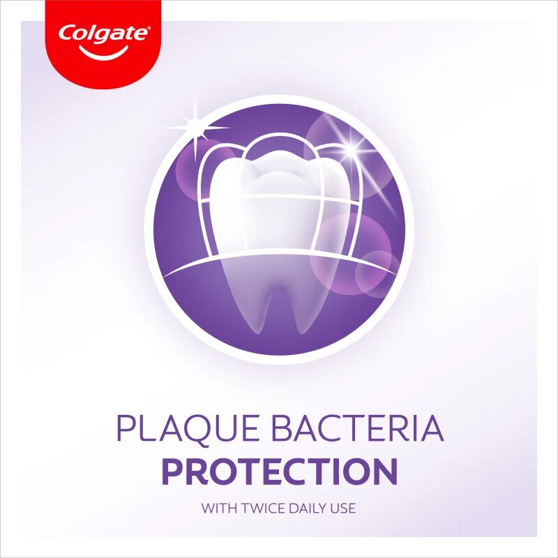 Colgate Max White Purple Reveal ustna voda z belilnim učinkom 500 ml