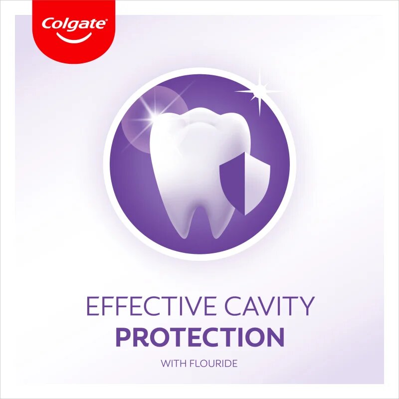 Colgate Max White Purple Reveal ustna voda z belilnim učinkom 500 ml