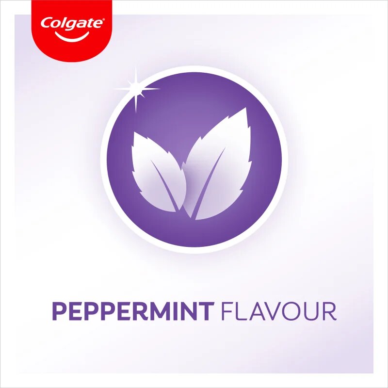 Colgate Max White Purple Reveal ustna voda z belilnim učinkom 500 ml