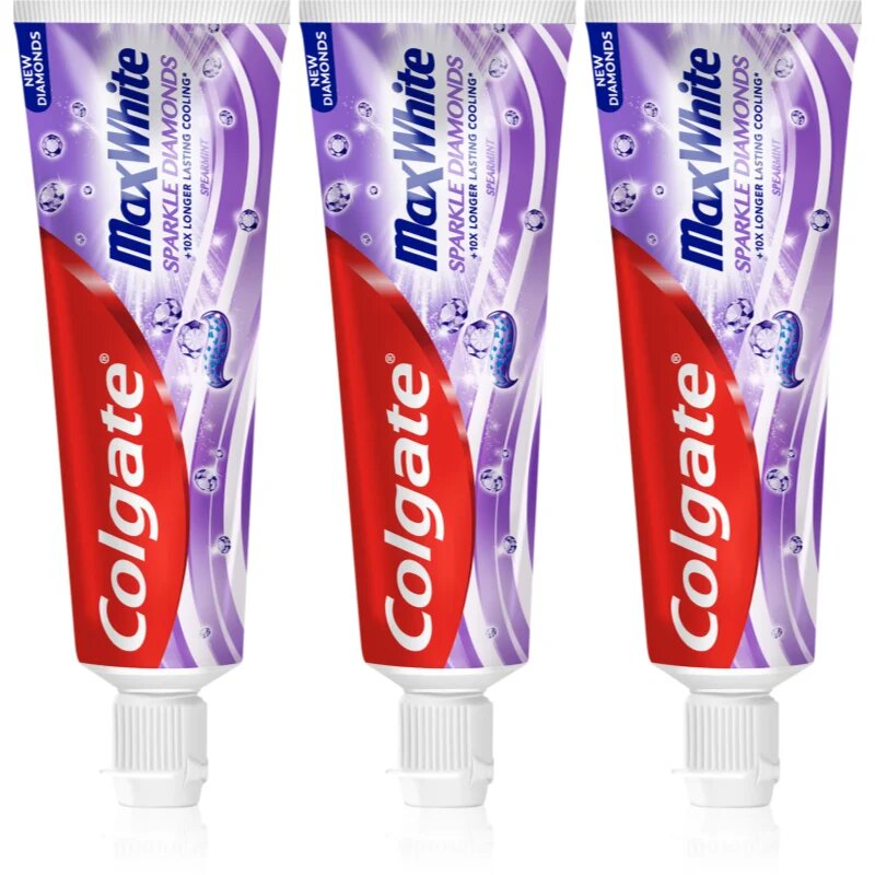 Colgate Max White Shine set za zobe