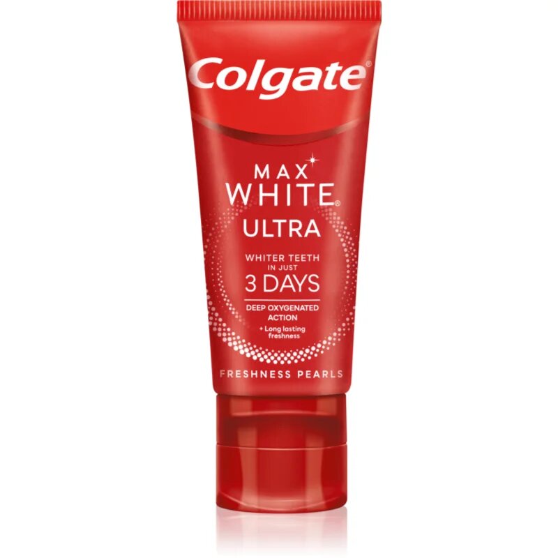 Colgate Max White Ultra Freshness Pearls belilna zobna pasta 50 ml