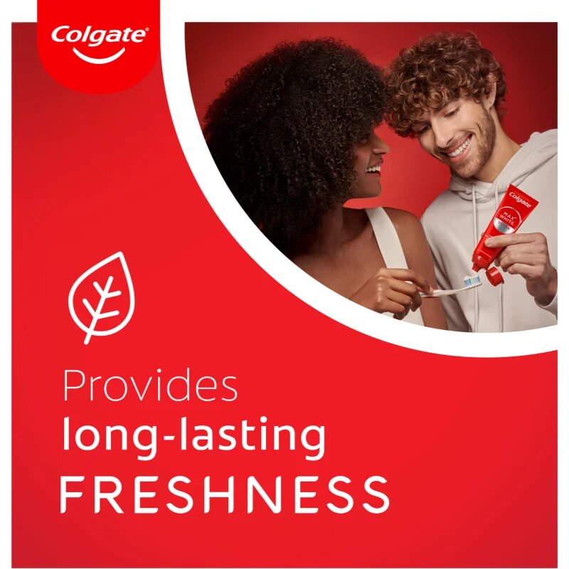 Colgate Max White Ultra Freshness Pearls belilna zobna pasta 50 ml