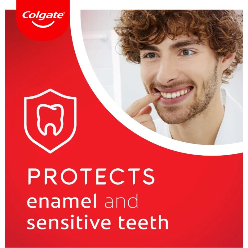 Colgate Max White Ultra Multi Protect zobna pasta za beljenje zob 50 ml