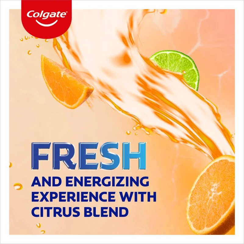 Colgate Plax Citrus Fresh ustna voda 500 ml