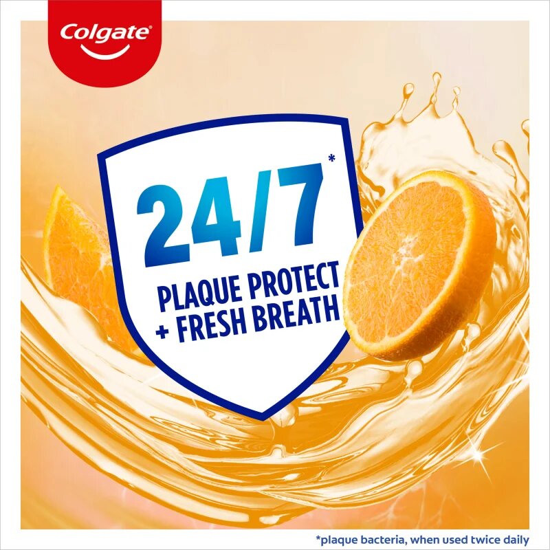 Colgate Plax Citrus Fresh ustna voda 500 ml