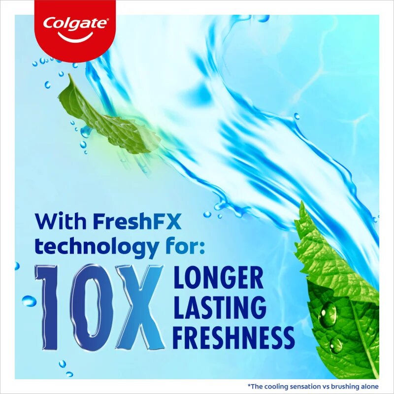 Colgate Plax Cool Mint zeliščna ustna voda 500 ml