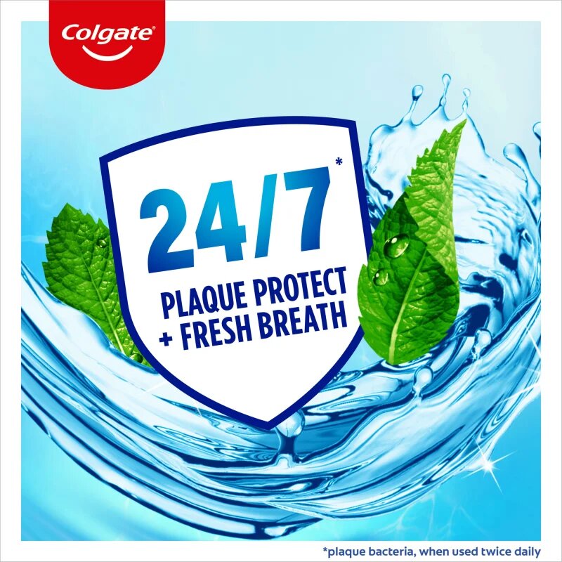 Colgate Plax Cool Mint zeliščna ustna voda 500 ml