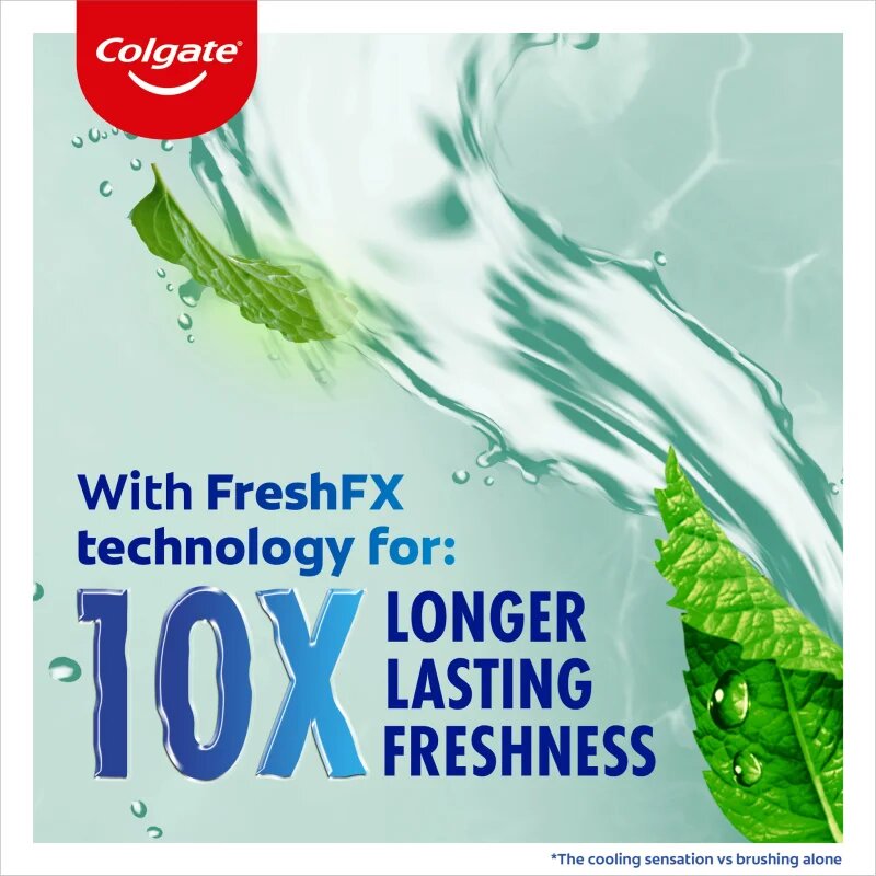 Colgate Plax Soft Mint ustna voda proti zobnim oblogam 500 ml