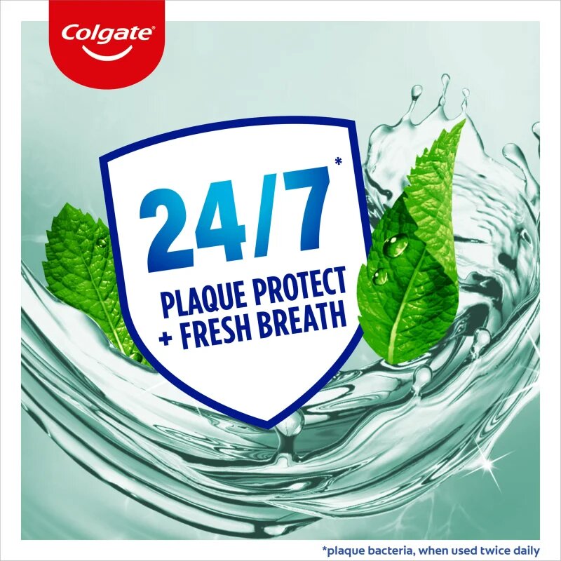 Colgate Plax Soft Mint ustna voda proti zobnim oblogam 500 ml