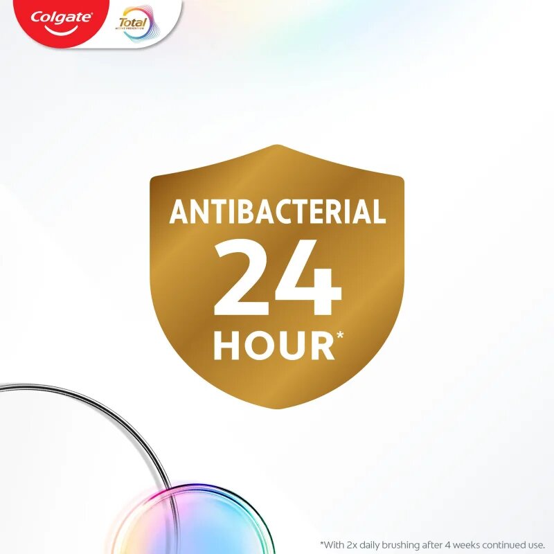 Colgate Total Active Fresh Mint zobna pasta za svež dah 75 ml