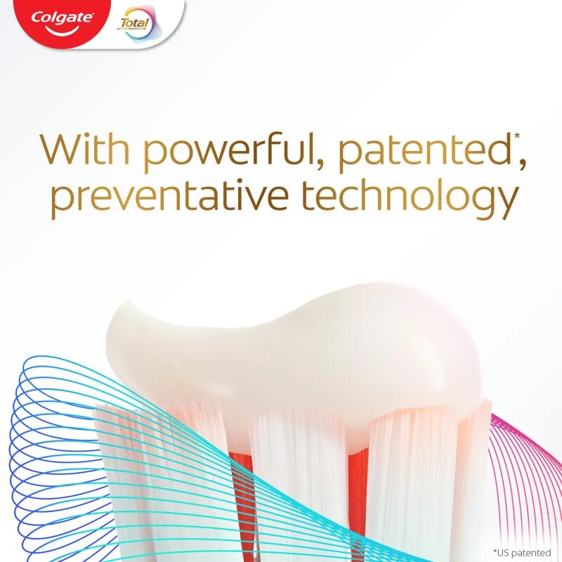 Colgate Total Active Prevention Original zobna pasta 75 ml