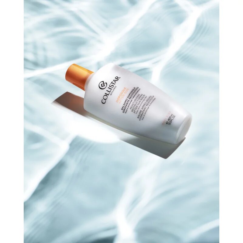 Collistar After Sun Moisturizing Restructuring After Sun Balm balzam za telo po sončenju 400 ml