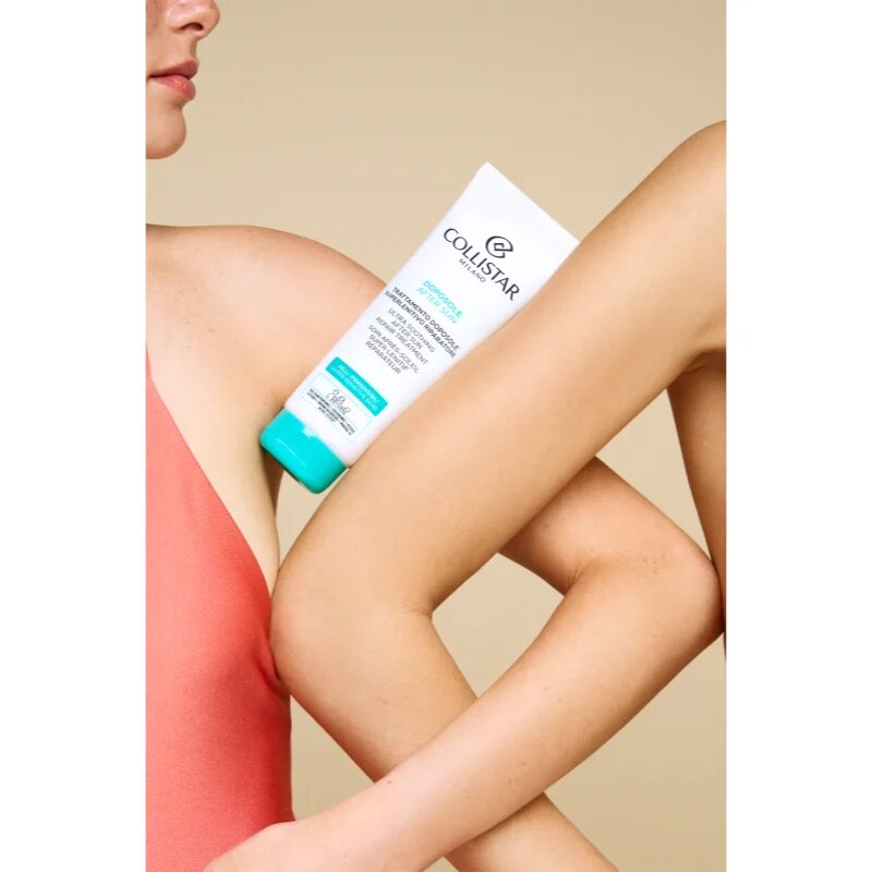 Collistar After Sun Ultra Soothing Repair Treatment pomirjujoča in obnovitvena nega po sončenju 250 ml
