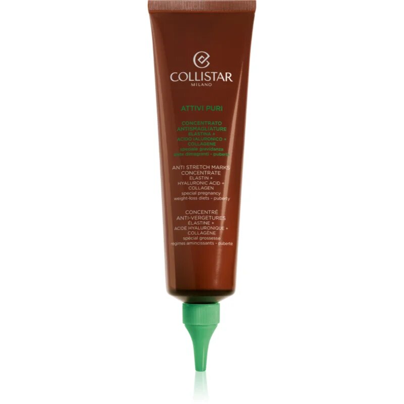 Collistar Attivi Puri Anti Stretch Marks Concentrate koncentrirana nega za strije 150 ml