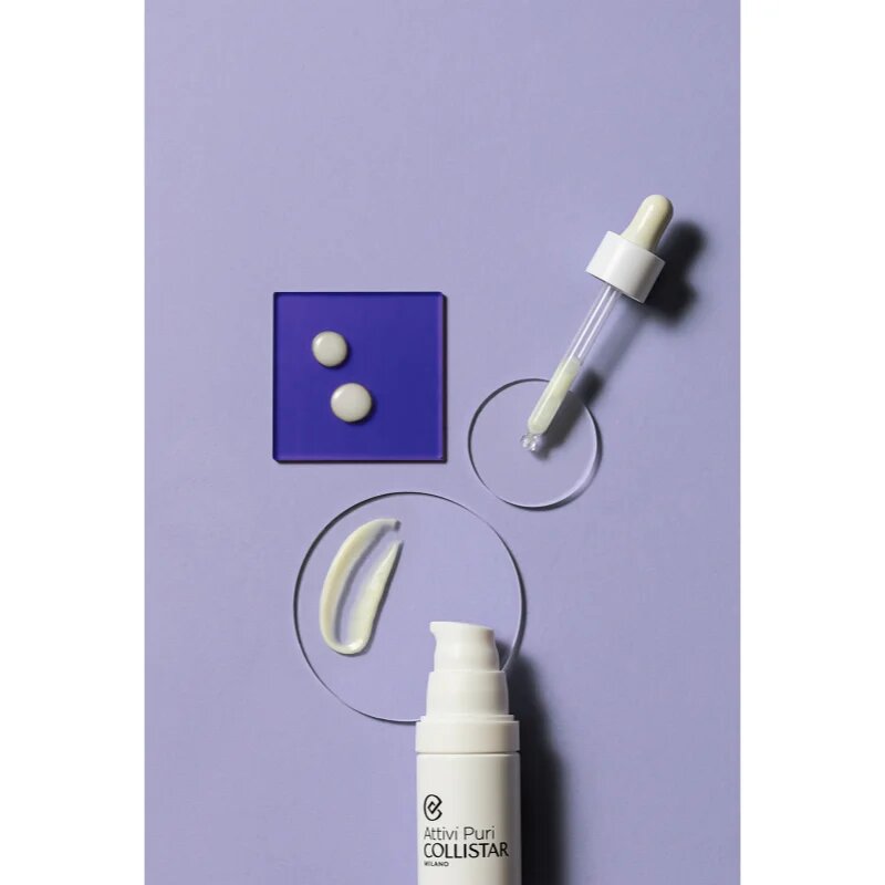 Collistar Attivi Puri Retinol + Phloretin aktivna nočna krema za redukcijo pigmentnih madežev z retinolom 50 ml