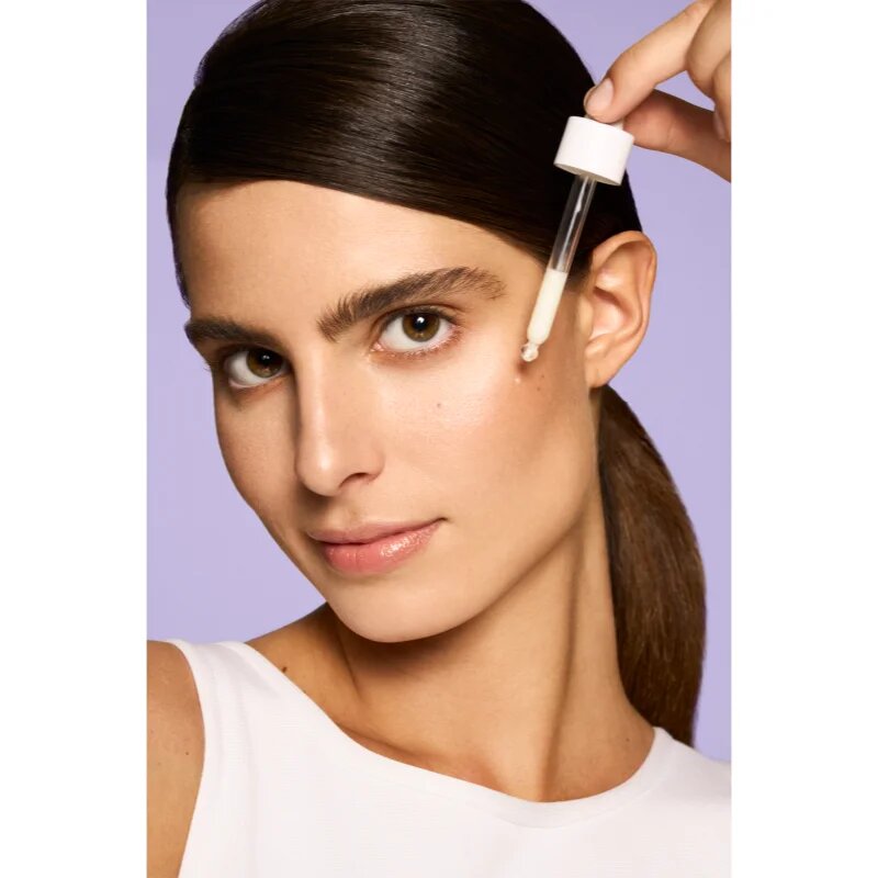 Collistar Attivi Puri Retinol + Phloretin serum z retinolom proti gubam s pantenolom 30 ml