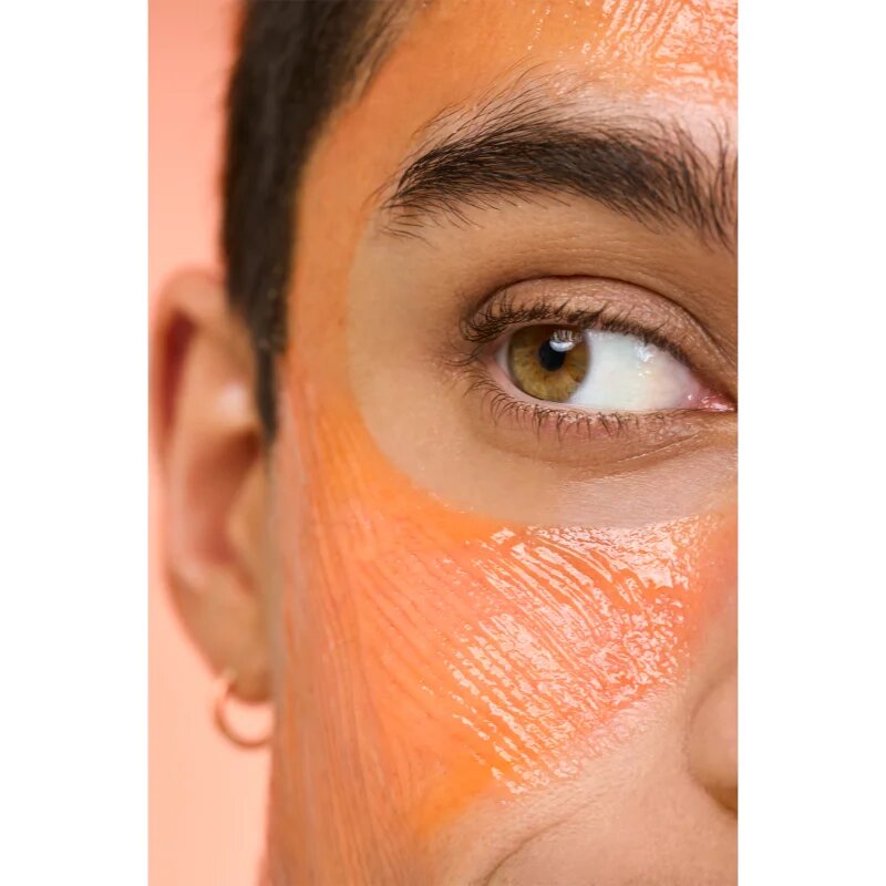Collistar Attivi Puri Vitamin C + Polyhydroxy Acid Gel-Mask gel maska z vitaminom C 75 ml