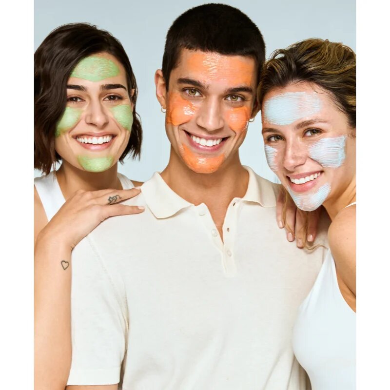 Collistar Attivi Puri Vitamin C + Polyhydroxy Acid Gel-Mask gel maska z vitaminom C 75 ml