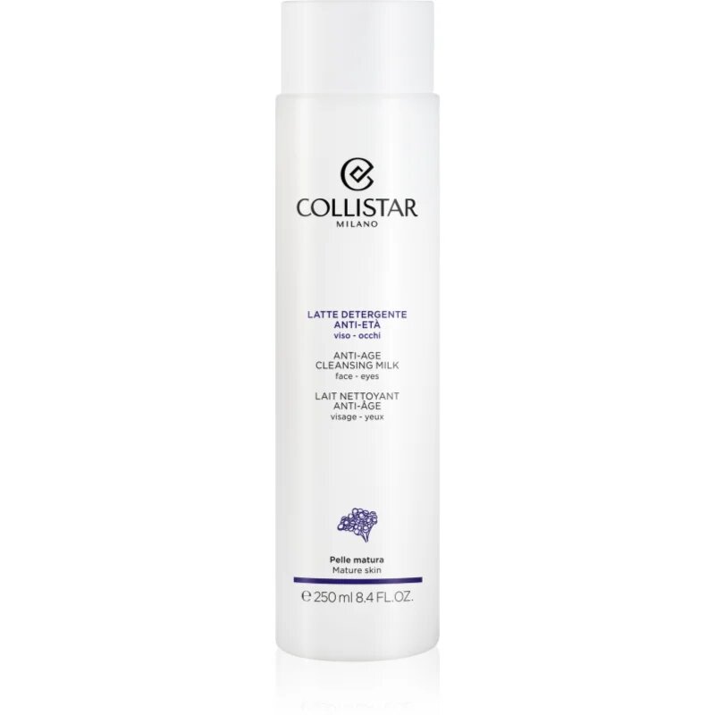 Collistar Cleansing Anti-age čistilni losjon za pomladitev kože 250 ml
