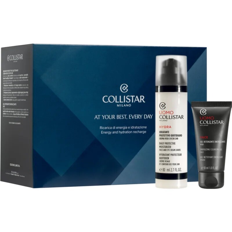 Collistar Daily Protective darilni set za moške