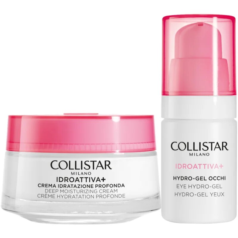 Collistar Deep Moisturizing Set darilni set za intenzivno vlažnost 1 kos
